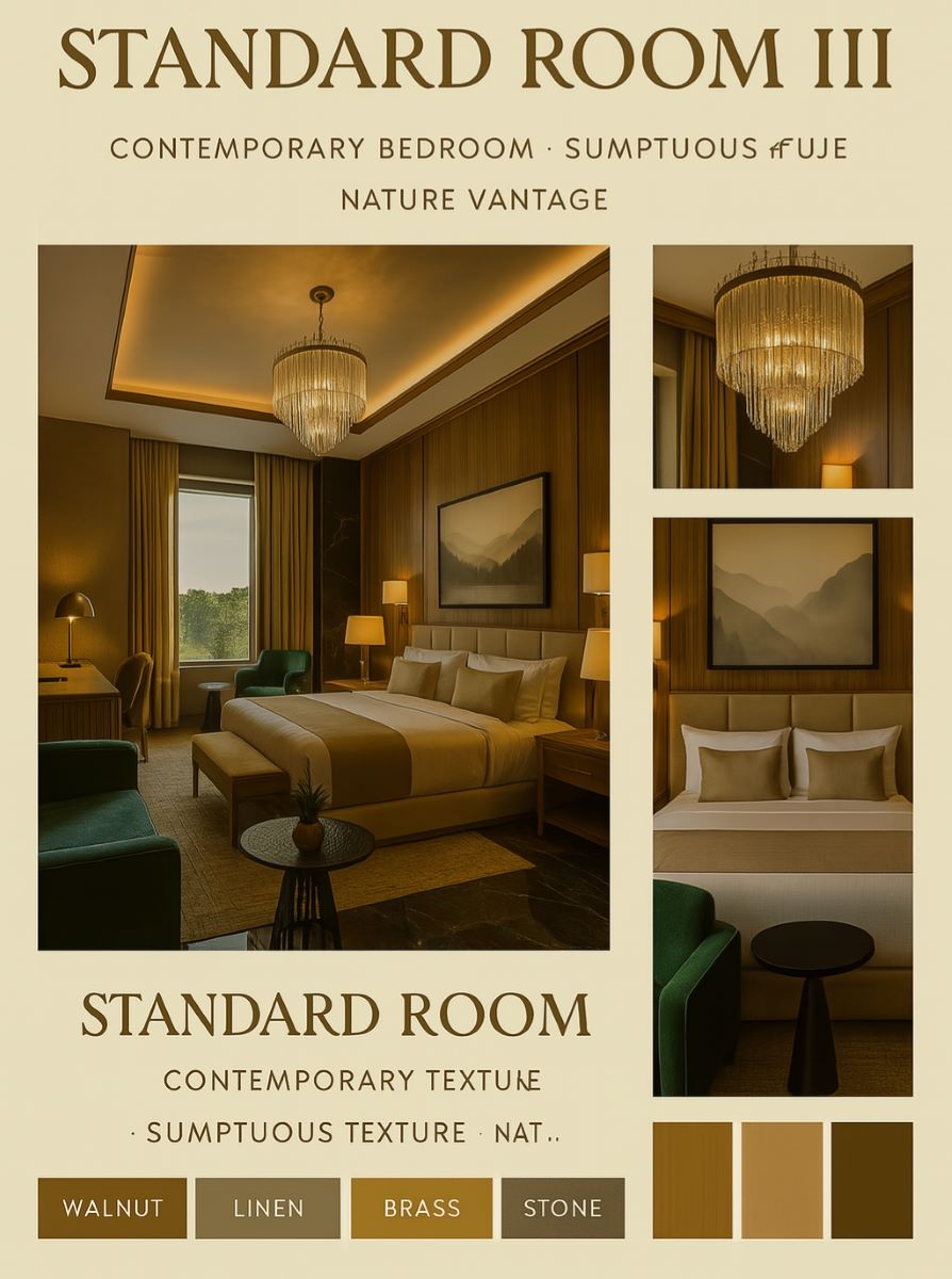 Hotel Room Design 8